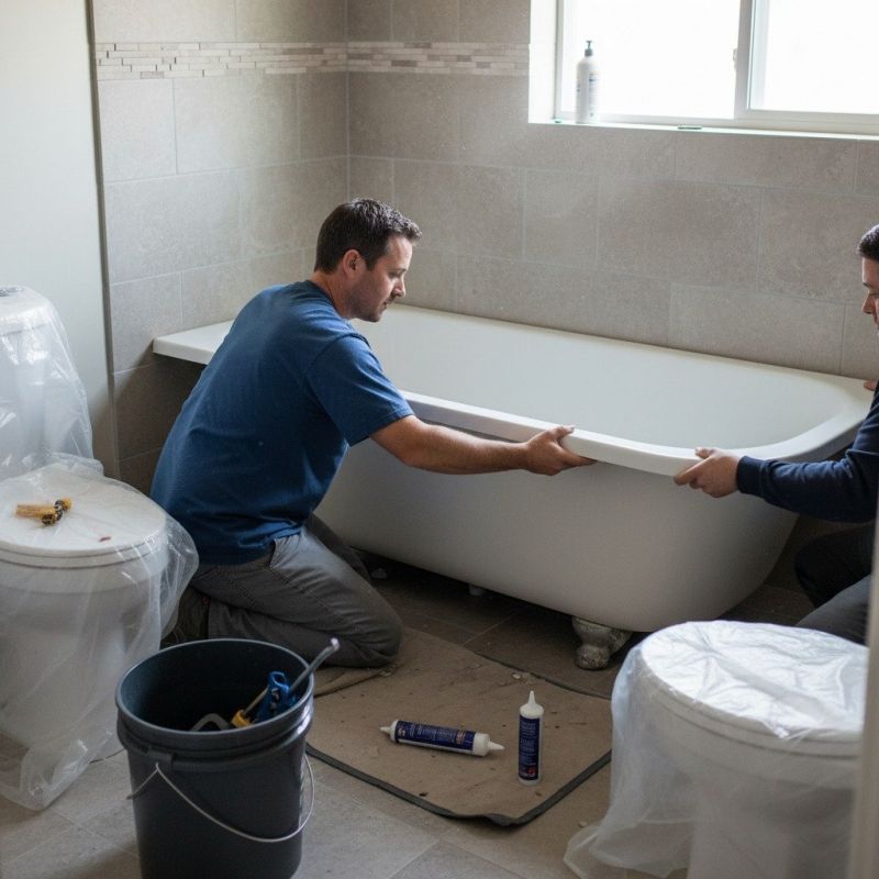 Top Bathtub Installation Companies in Farmington, MN
