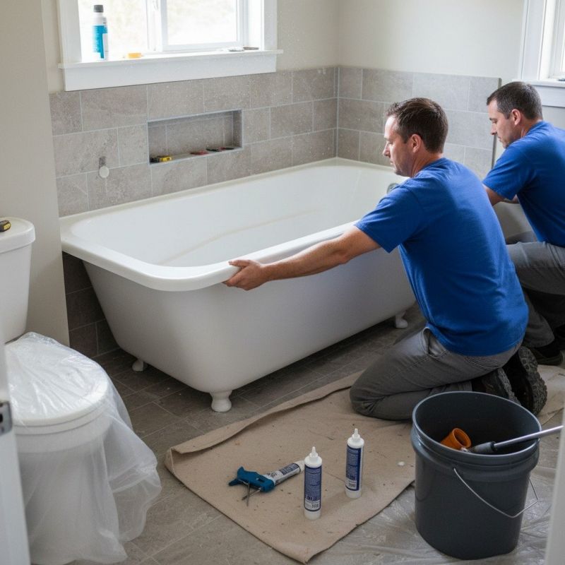 Top Bathtub Installation Companies in Hastings, MN