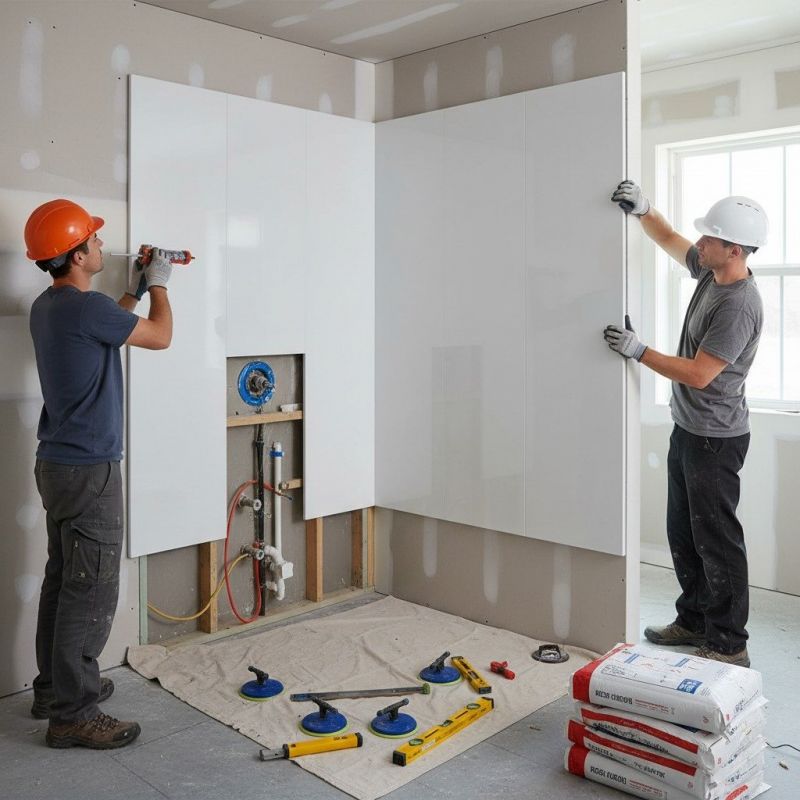 Top Shower Installation Companies in Northfield, MN