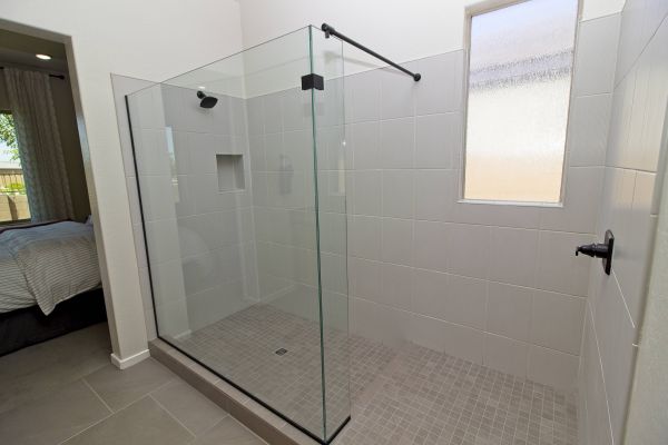 Walk In Shower Installation in Burnsville
