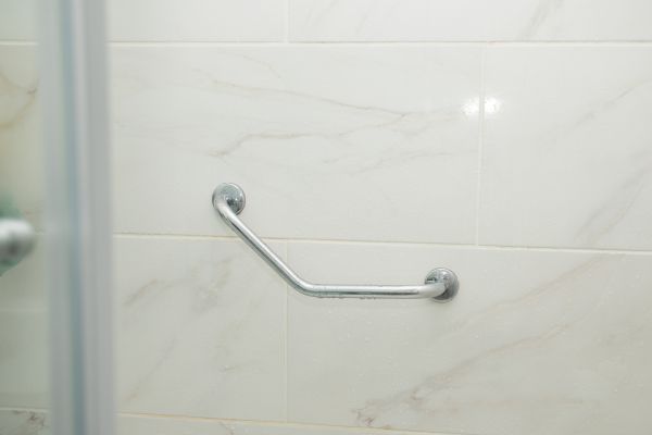 Mobility Shower Installation in Burnsville