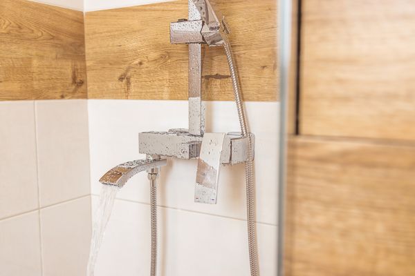 Shower Plumbing Installation in Burnsville