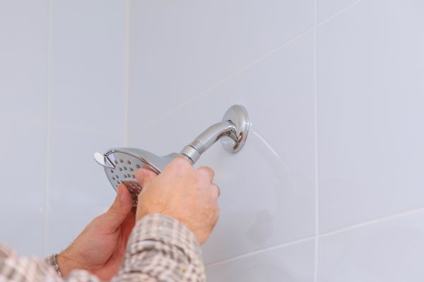 Shower Plumbing Service in Burnsville